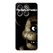 Чехлы Пять ночей с Фредди для Нубиа В70 (Five Nights)