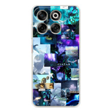 Чехлы с фильма АВАТАР для ZTE Nubia V70 (AlphaPrint)