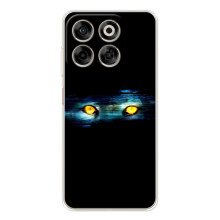 Чехлы с изображением разных животных для ZTE Nubia V70 – Глаза
