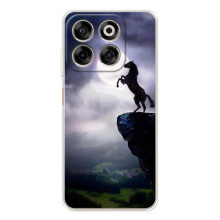 Чехлы с изображением разных животных для ZTE Nubia V70