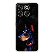 Чохли з картинкою животних ZTE Nubia V70 (Собака)