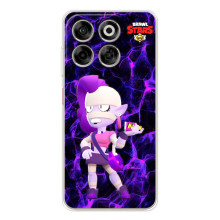 Чехлы Brawl Stars для ZTE Nubia V70 (AlphaPrint)