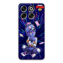 Чехлы Brawl Stars для ZTE Nubia V70 (AlphaPrint) (Тара)