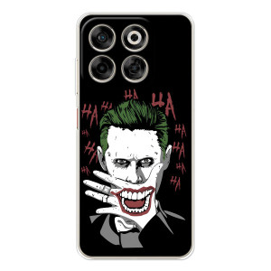 Чохли з картинкою Джокера на ZTE Nubia V70 – Hahaha