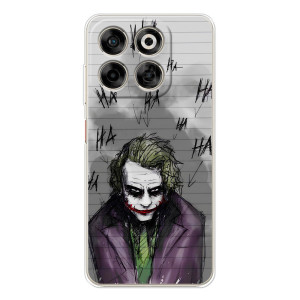Чохли з картинкою Джокера на ZTE Nubia V70 – Joker клоун