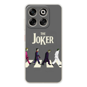 Чохли з картинкою Джокера на ZTE Nubia V70 – The Joker