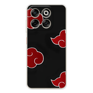 Чехлы с картинкой Итачи Учиха на ZTE Nubia V70 – Итачи облако