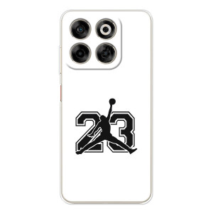 Чохли для ZTE Nubia V70 - з картинкою JORDAN (AlphaPrint)