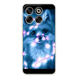 Чохли з картинкою Лисичка для ZTE Nubia V70 (VPrint)