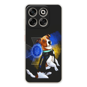 Чехлы с картинкой собаки Патрон для ZTE Nubia V70 (AlphaPrint)
