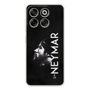 Силиконовый Чехол ZTE Nubia V70 – Neymar