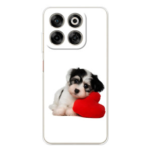 Чохли з собаками для ZTE Nubia V70 (VPrint)