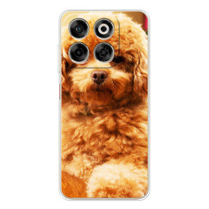 Чохли з собаками для ZTE Nubia V70 (VPrint)