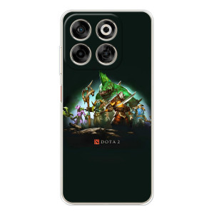 Чохли з тематикою Кіберспорт для ZTE Nubia V70 (VPrint)