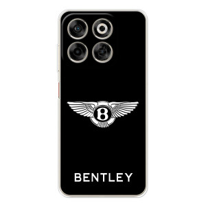 Чохли з тематикою "Круті машини" на ZTE Nubia V70 – Logo Bentley
