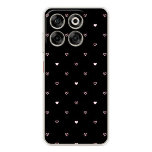 Чохли з тематикою "Маленькі Сердчеки" на ZTE Nubia V70 (Маленькі сердечка)