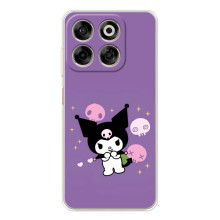 Чохли з топовими принтами для Нубія В70 (Куромі)