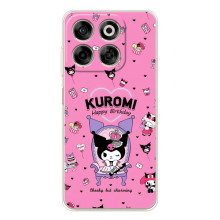 Чохли з топовими принтами для Нубія В70 (KUROMI)