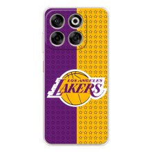 Чохли з топовими принтами для Нубія В70 (Лейкерс)