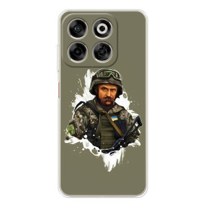Чехлы Т.Г. Шевченко ВСУ для ZTE Nubia V70 – Т.Шевченко