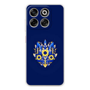 Чехлы для ZTE Nubia V70  Укр. Символика (AlphaPrint)