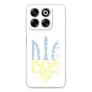 Чехлы для ZTE Nubia V70  Укр. Символика (AlphaPrint)