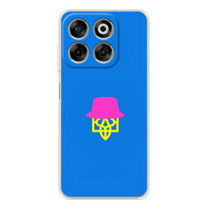 Чехлы для ZTE Nubia V70  Укр. Символика (AlphaPrint)
