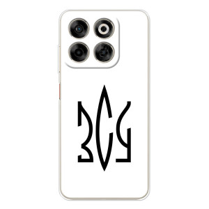 Чехлы для ZTE Nubia V70  Укр. Символика (AlphaPrint)