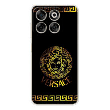 Чохли VERSACE для Нубія В70 (PREMIUMPrint) (Logo Versace)