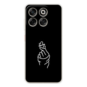 Чохол (Знак сердечка) для ZTE Nubia V70 – Знак Сердечка
