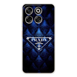Чехол (Dior, Prada, YSL, Chanel) для ZTE Nubia V70 (Прада)