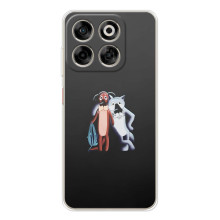 Чохол для дитини на Нубія В70 (VPrint) (Жив був пес)