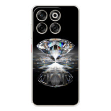 Чехол (Дорого -богато) на ZTE Nubia V70 – Бриллиант