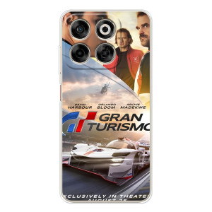 Чехол Gran Turismo / Гран Туризмо на Нубиа В70 (Gran Turismo)