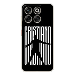 Чехол Криштиану Роналду для ZTE Nubia V70 – Cristiano
