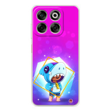 Чехол Бравл Старс для ZTE Nubia V70