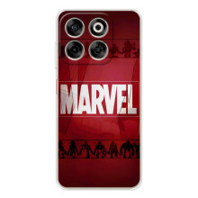 Чохол МАРВЕЛ для Нубія В70 (AlphaPrint) (MARVEL)