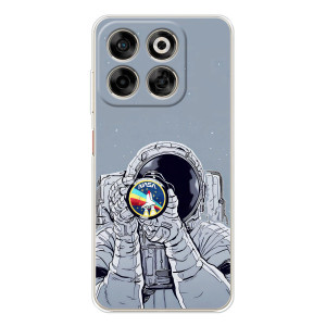 Чехол NASA для ZTE Nubia V70 (AlphaPrint)