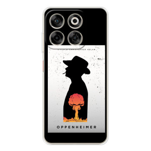 Чехол Оппенгеймер / Oppenheimer на ZTE Nubia V70 (Изобретатель)