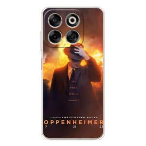 Чехол Оппенгеймер / Oppenheimer на ZTE Nubia V70 (Оппен-геймер)