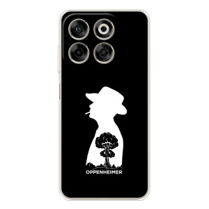 Чехол Оппенгеймер / Oppenheimer на ZTE Nubia V70 (Oppenheimer)