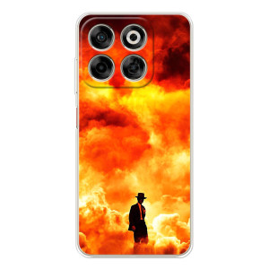 Чехол Оппенгеймер / Oppenheimer на ZTE Nubia V70 (Взрыв)