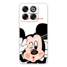 Чехлы для телефонов ZTE Nubia V70 - Дисней – Mickey Mouse
