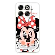 Чехлы для телефонов ZTE Nubia V70 - Дисней – Minni Mouse