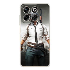 Чехол PUBG для Нубия В70 (AlphaPrint)
