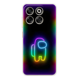 Чехол Амонг Ас для ZTE Nubia V70 (AlphaPrint)