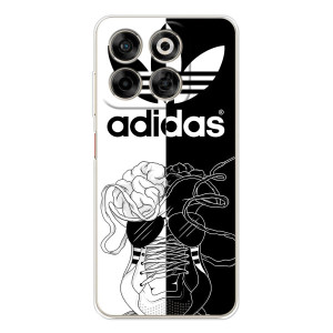 Чехол в стиле "Адидас" для Нубиа В70 – Adidas шнурки