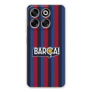Чехол для ZTE Nubia V70 (Барселона) – BARCA