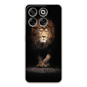 Чохол з картинкою на ZTE Nubia V70 – Гарний Лев
