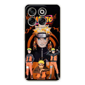 Чехлы с принтом Наруто на ZTE Nubia V70 – Naruto герой